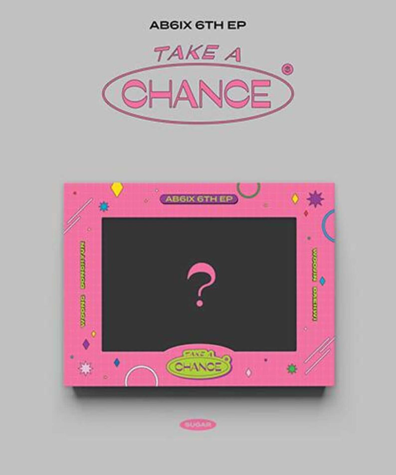 AB6IX - AB6IX 6TH EP [TAKE A CHANCE] (SUGAR Ver.) - Kpop Alb | Kool Seoul - Buy Kpop Albums Online