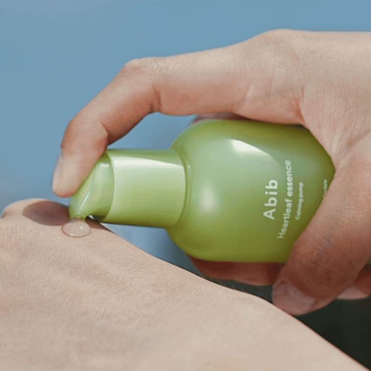 Abib  Heartleaf Essence Calming Pump 50ml