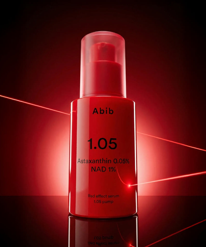Abib  Red Effect Serum 1.05 Pump 30ml