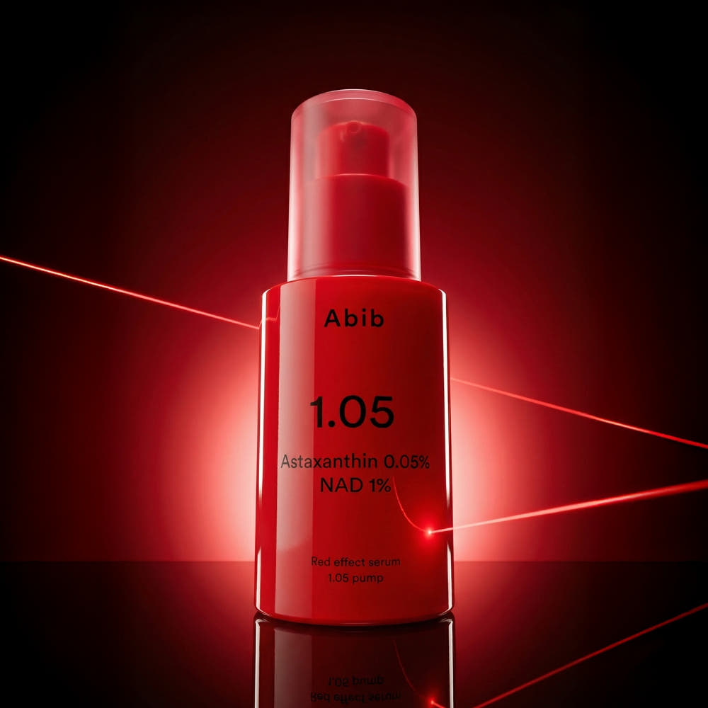 Abib  Red Effect Serum 1.05 Pump 30ml