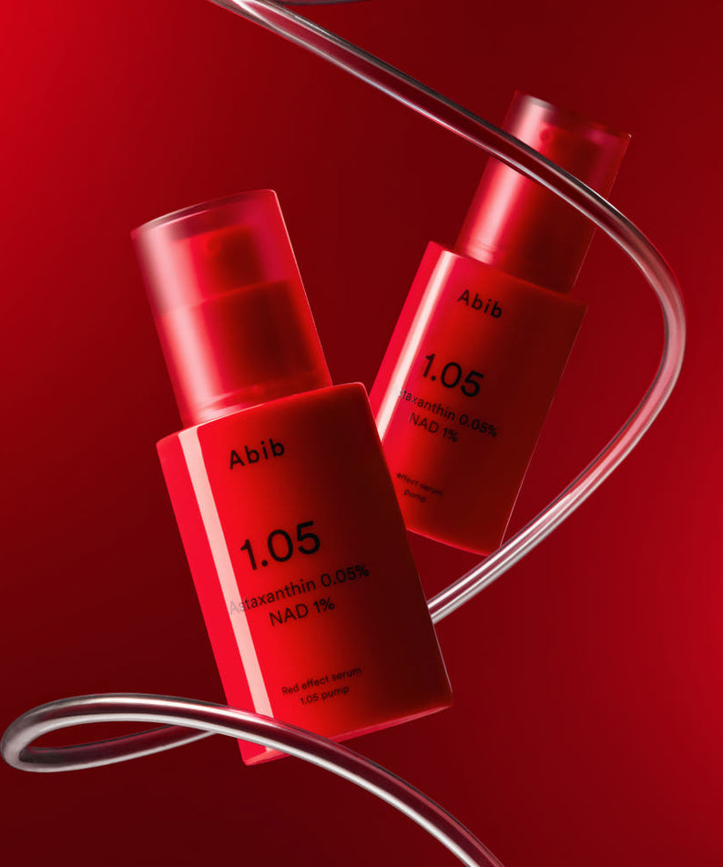 Abib  Red Effect Serum 1.05 Pump 30ml