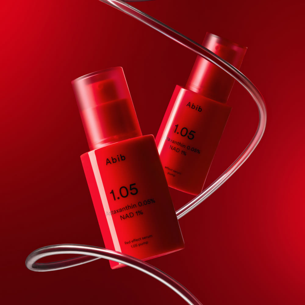 Abib  Red Effect Serum 1.05 Pump 30ml