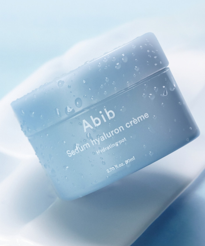 ABIB Sedum Hyaluron Creme Hyadrating Pot 80ml