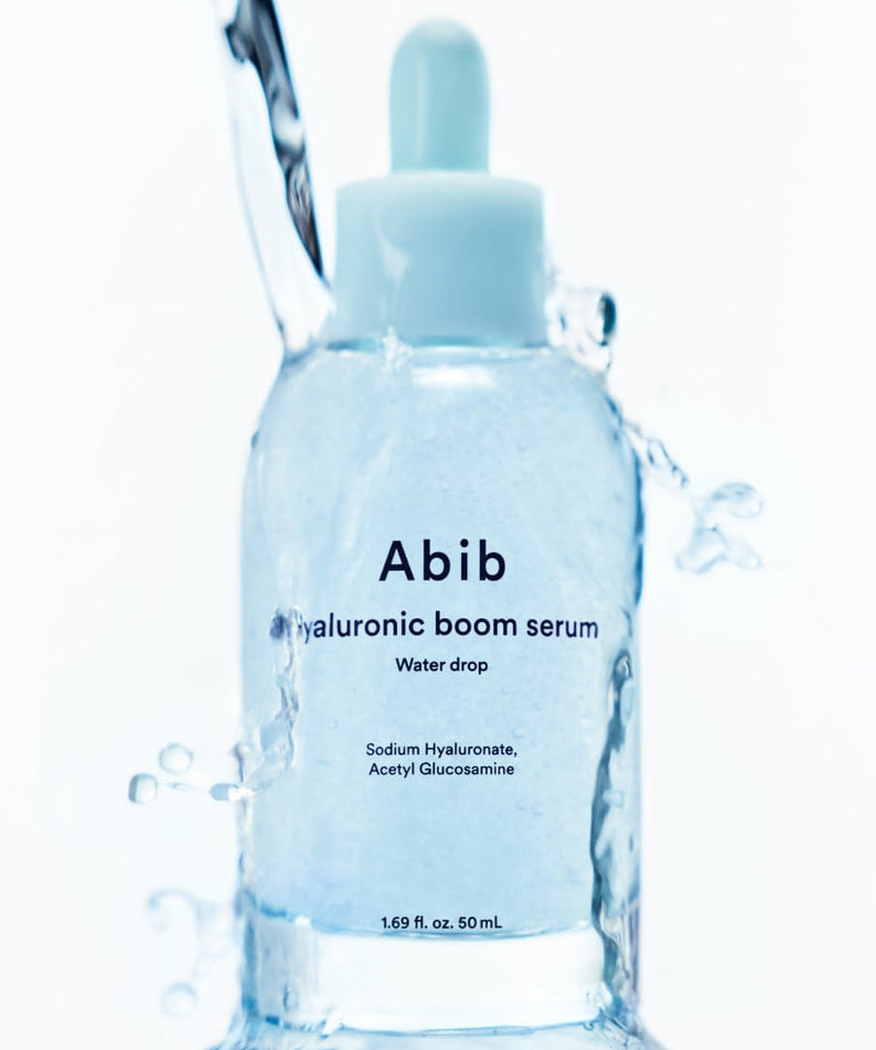 Abib Hyaluronic Boom Hydration Serum Water Drop 50ml