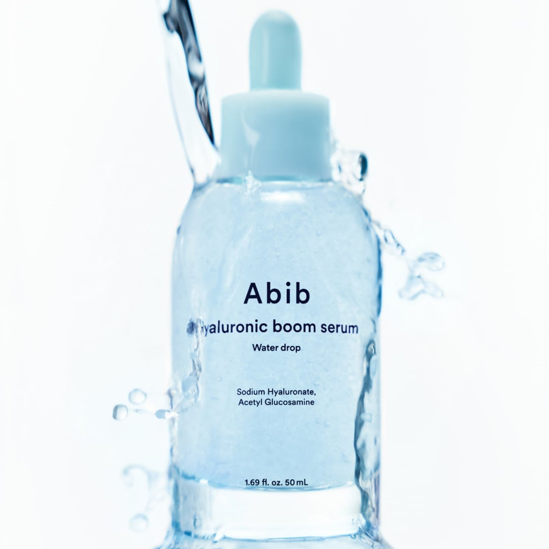 Abib Hyaluronic Boom Hydration Serum Water Drop 50ml