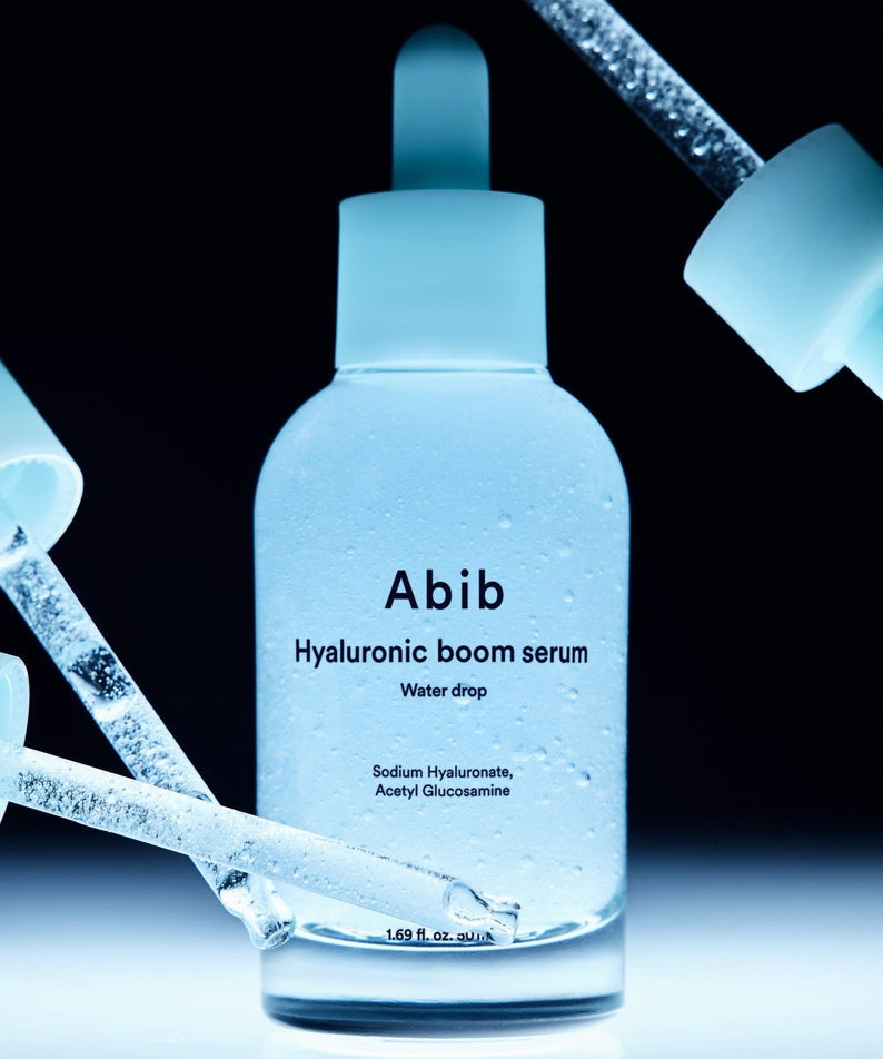 Abib Hyaluronic Boom Hydration Serum Water Drop 50ml