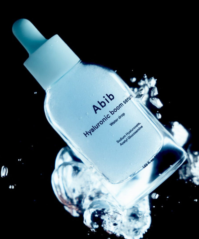 Abib Hyaluronic Boom Hydration Serum Water Drop 50ml