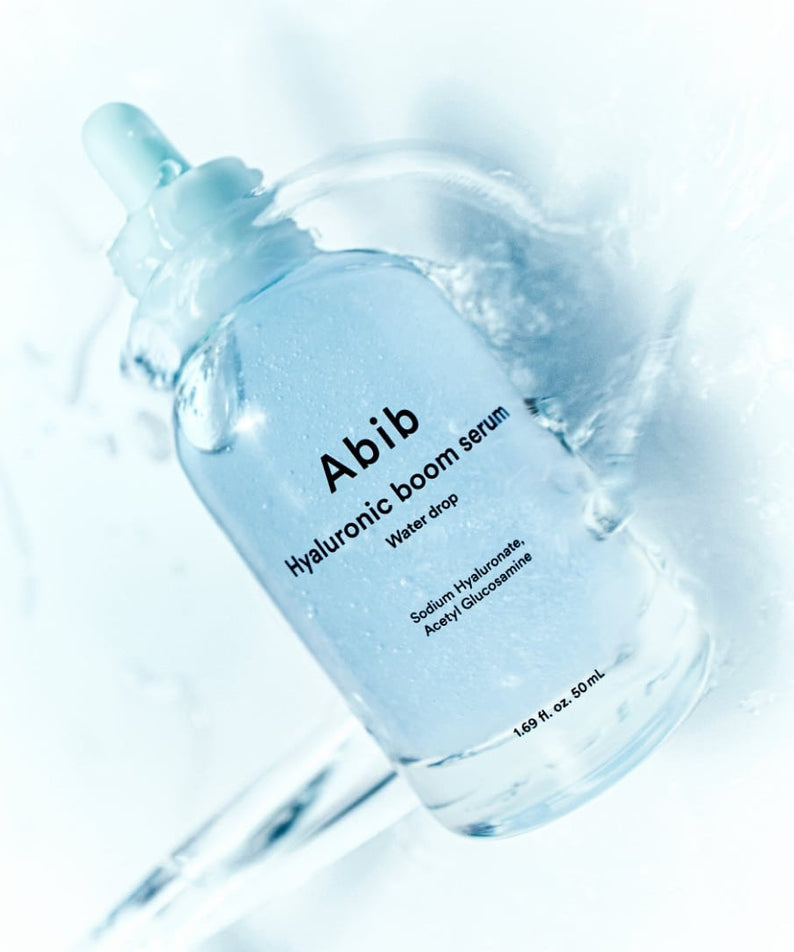 Abib Hyaluronic Boom Hydration Serum Water Drop 50ml