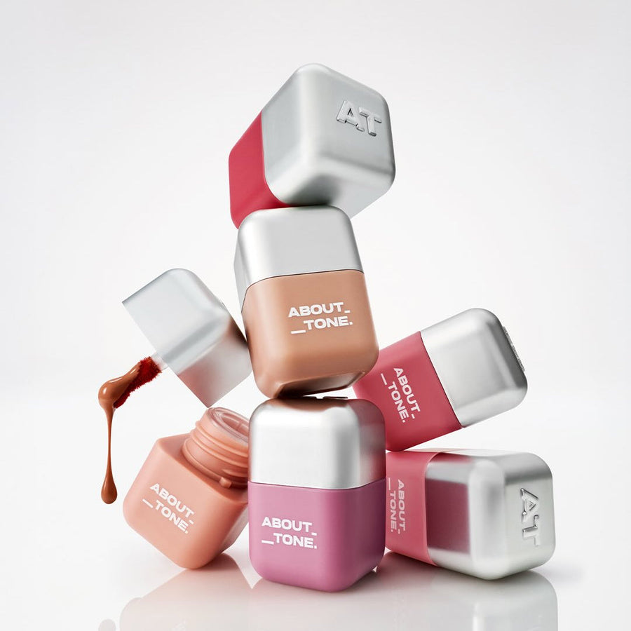 About Tone Blur Fit Tint Mini 2.3g