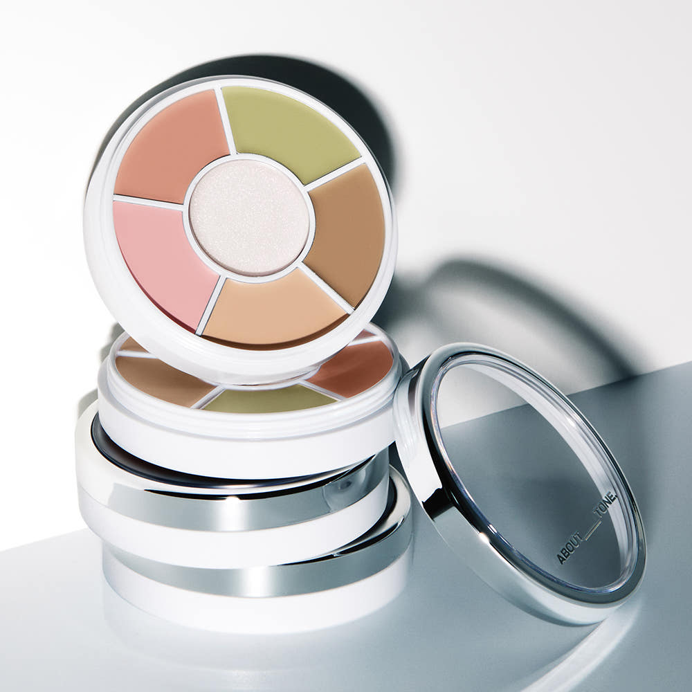 About Tone  Designing Multi Palette 6.5g
