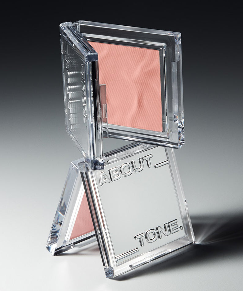 About Tone Fluffy Wear Blusher