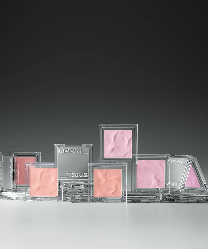 About Tone Fluffy Wear Blusher