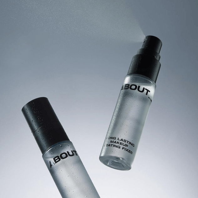 About Tone Long Lasting Makeup Coating Fixer