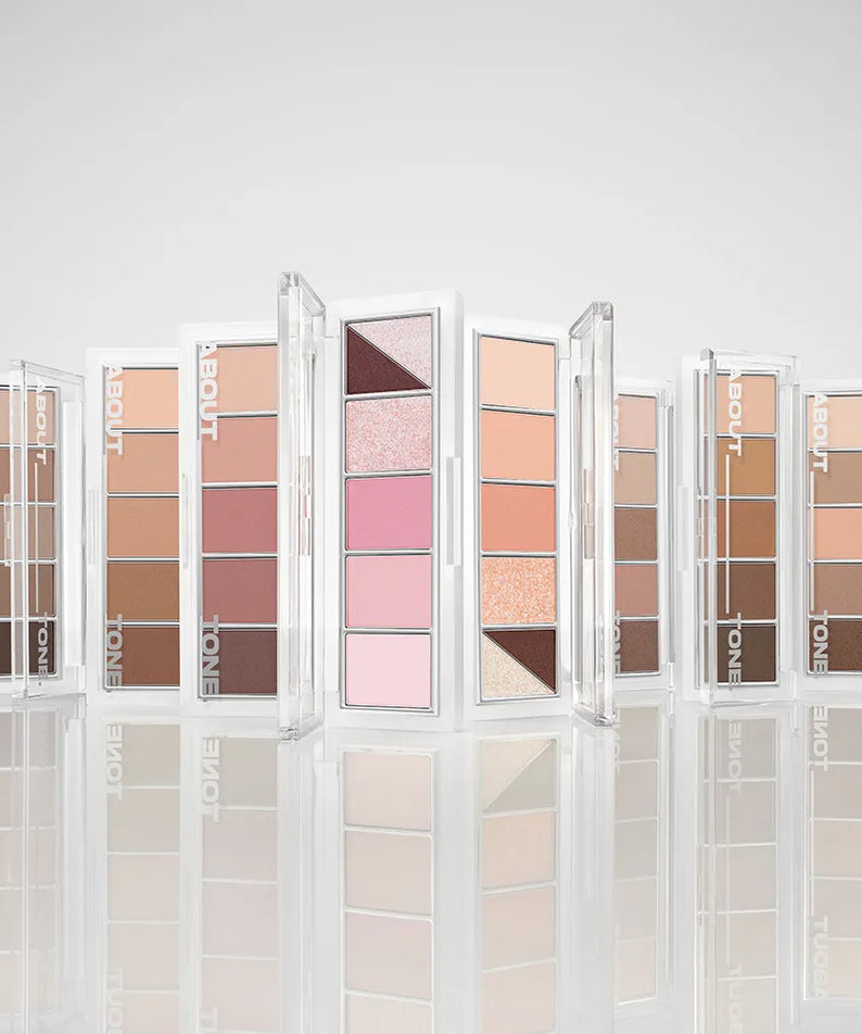 About Tone Return To Basic Shadow Palette