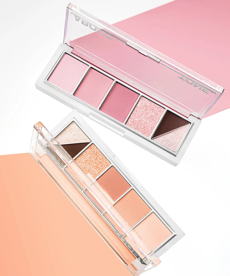 About Tone Return To Basic Shadow Palette