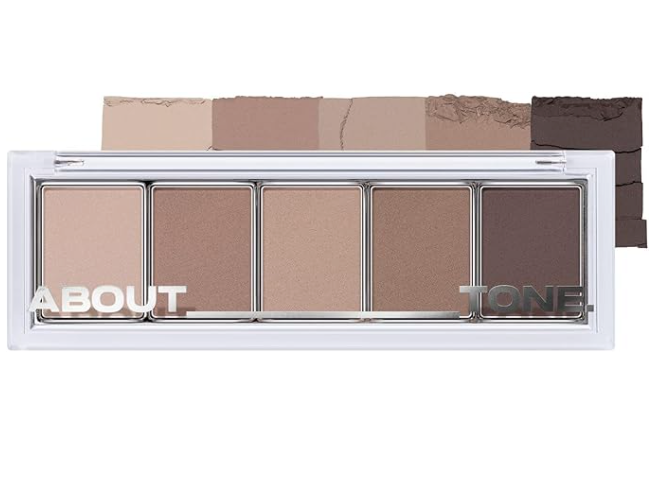 About Tone Return To Basic Shadow Palette