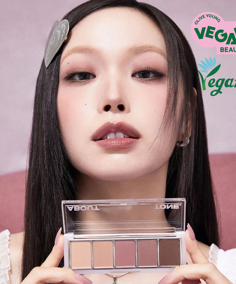 About Tone Return To Basic Shadow Palette