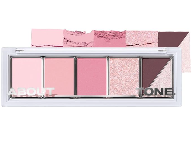 About Tone Return To Basic Shadow Palette