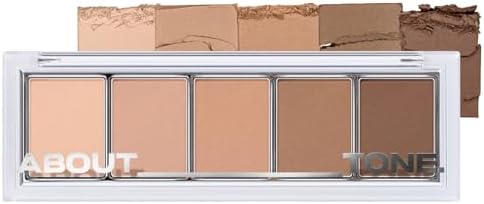 About Tone Return To Basic Shadow Palette
