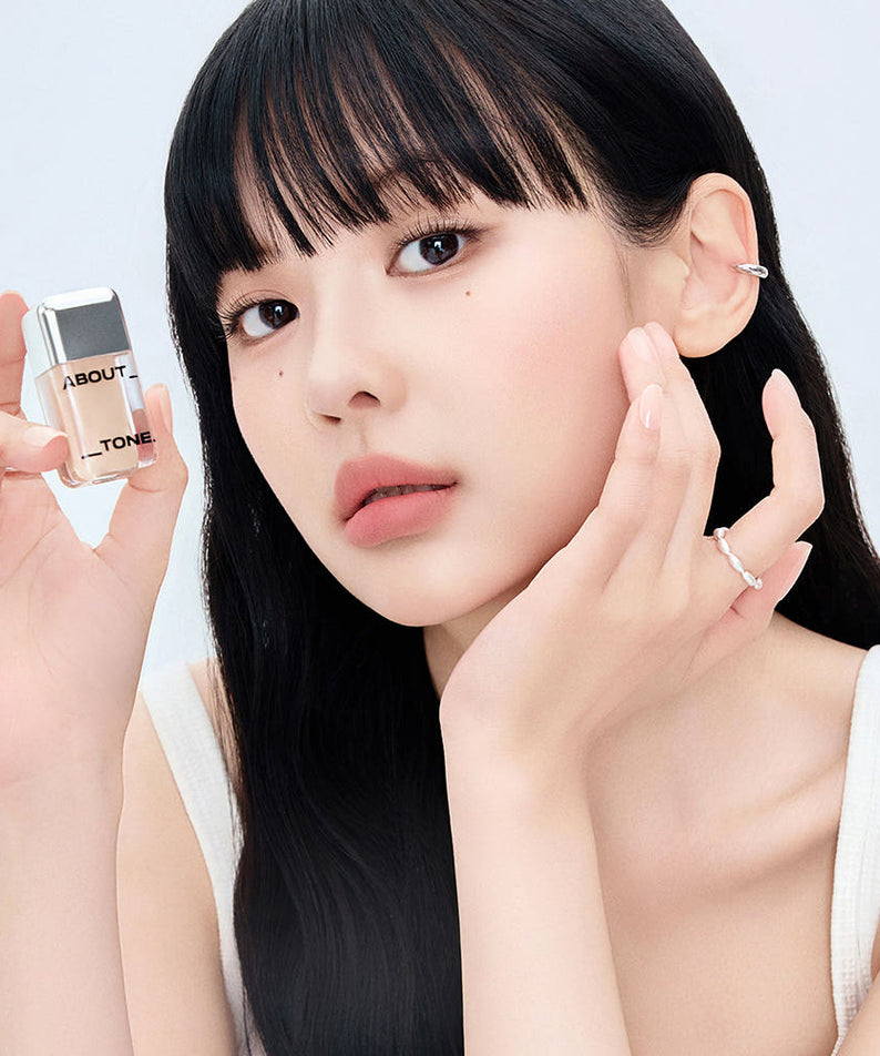 About Tone  Skin Layer Cover Fit Concealer 5.6g