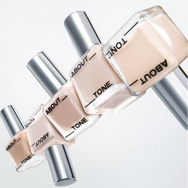 ABOUT TONE Skin Layer Fitセット21Cool Light About Tone Тональная