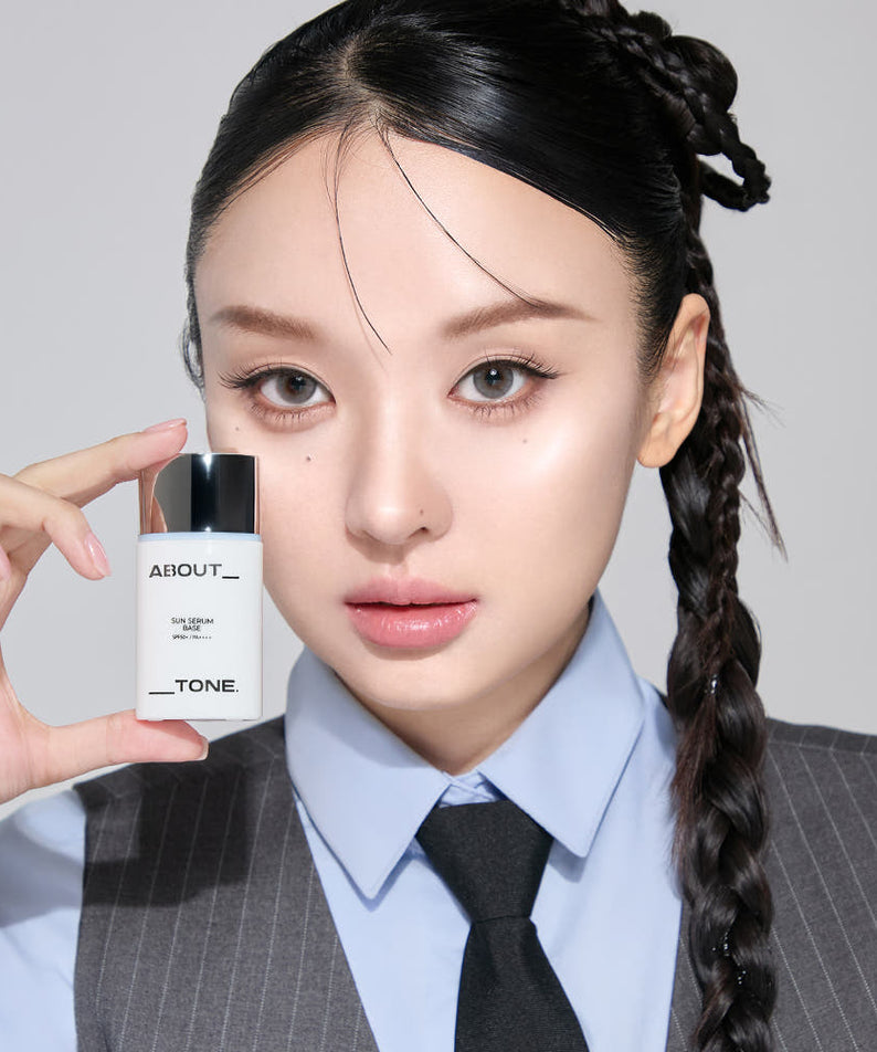 About Tone  Sun Serum Base 30ml (SPF50+, Pa++++)