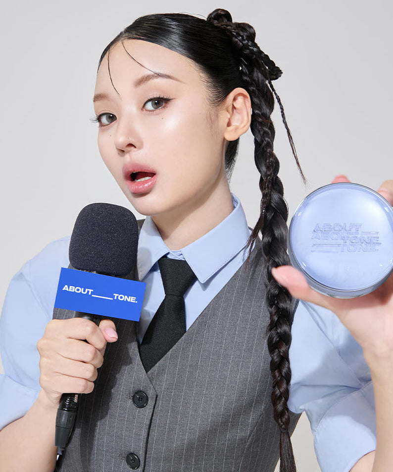 About Tone  Water Layer Fit Cushion 14g (SPF50+, Pa++++)