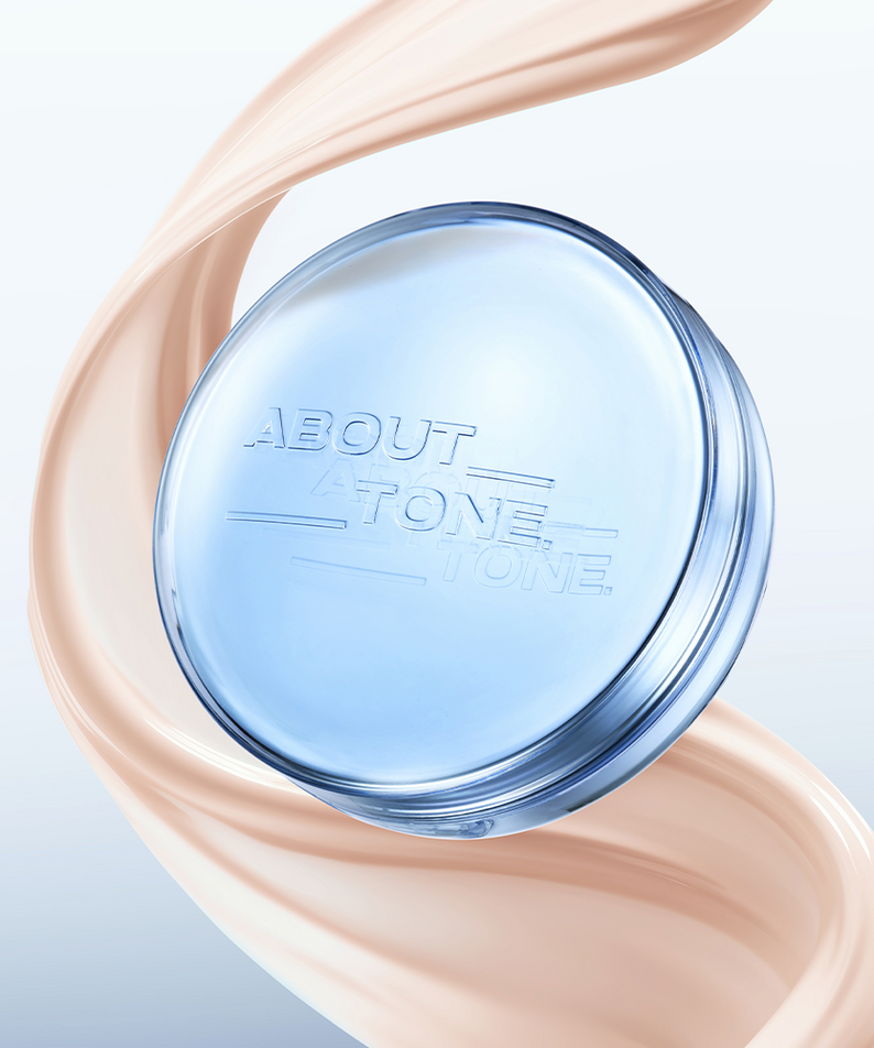 About Tone  Water Layer Fit Cushion 14g (SPF50+, Pa++++)