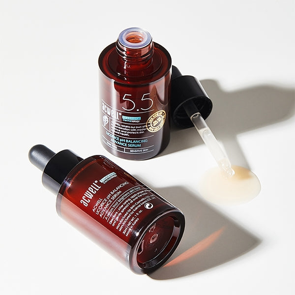 ACWELL Licorice Ph Balancing Advance Serum 30ml | Kool Seoul