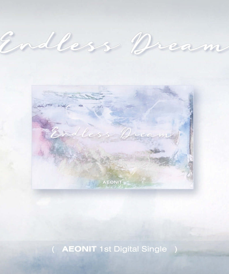 AEONIT - (ENDLESS DREAM) - Kpop Album | Kool Seoul - Buy Kpop Albums Online
