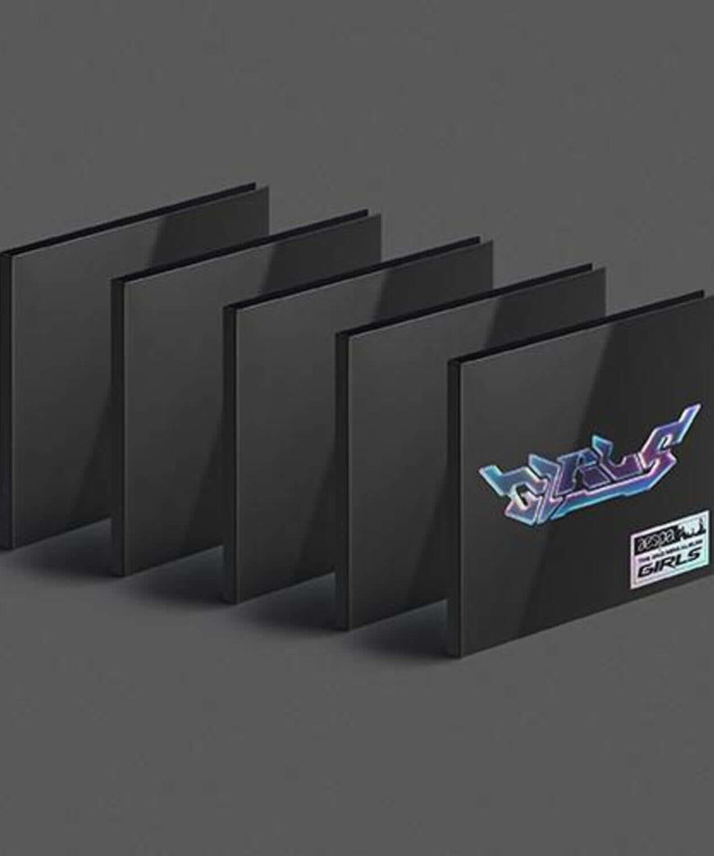 AESPA - 2nd Mini Album [Girls] (Digipack Ver.) - Kpop Album | Kool Seoul - Buy Kpop Albums Online
