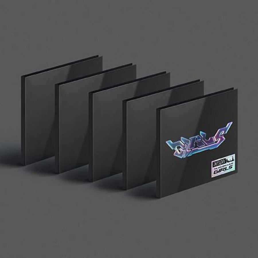 Aespa - 2nd Mini Album [Girls] (Digipack Ver.) - Kpop Album