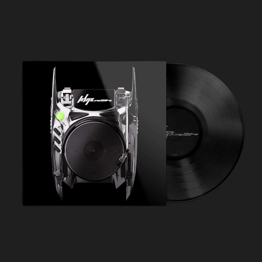 Aespa - 5th Album [Whiplash] (Lp Ver.) - Kpop Album