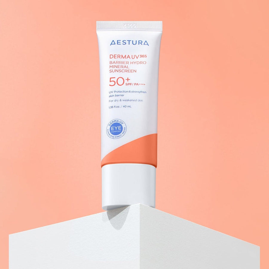 Aestura Derma UV365 Barrier Hydro Mineral Sunscreen 40ml