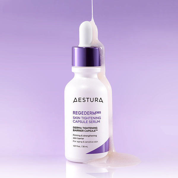 AESTURA Rizederm 365 Skin Tightening Capsule Serum 30ml bottle