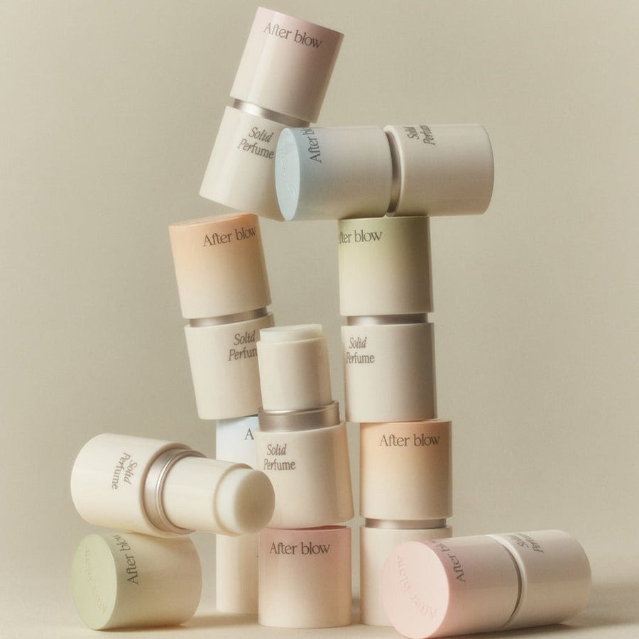 After Blow Solid Perfume 6.5g