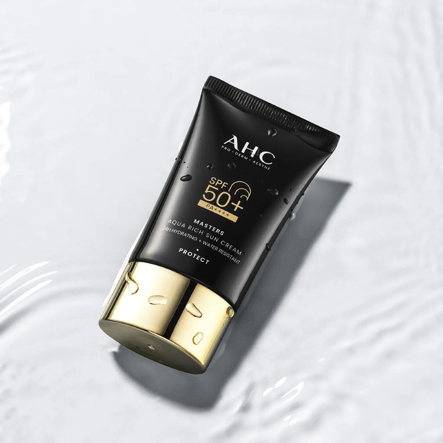 AHC マスターズ アクア リッチ サンクリーム 50ml
