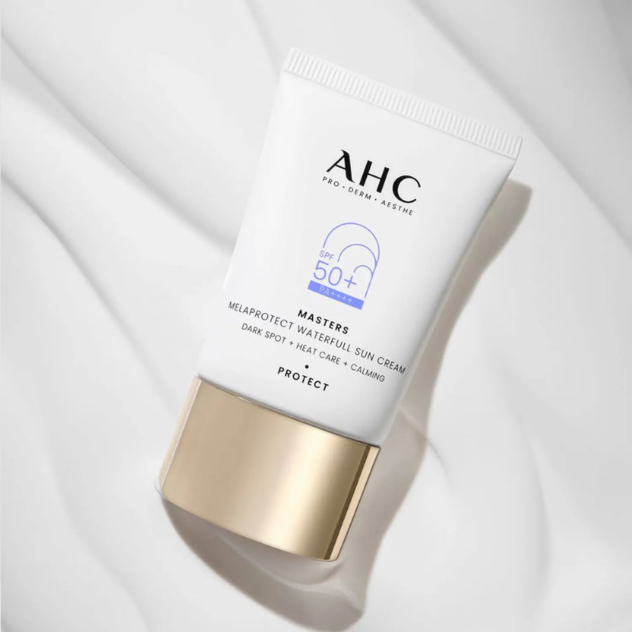 AHC マスターズ メラプロテクト ウォーターフル サンスクリーン 40ml