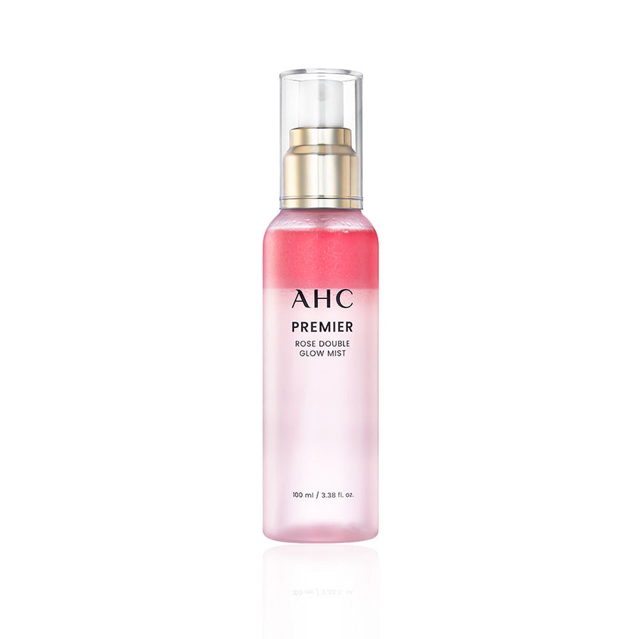 Ahc プレミアローズダブルグローミスト 100ml