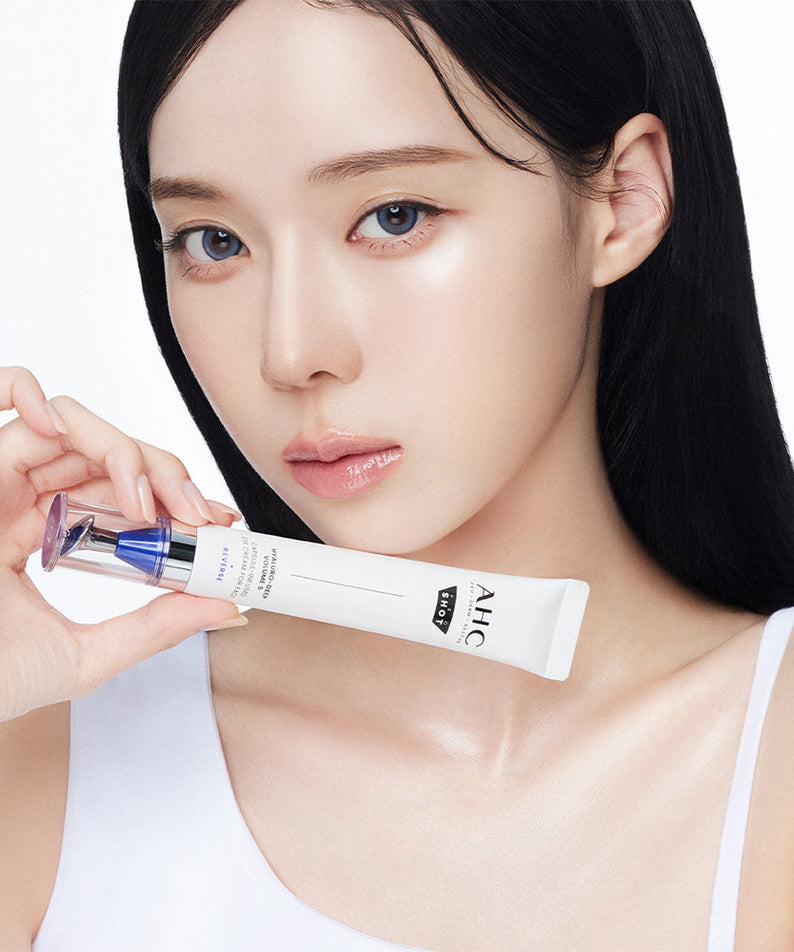 Ahc Proshot Hyaluro Deep Volume 5 Capsule Eye Cream For Face 30ml