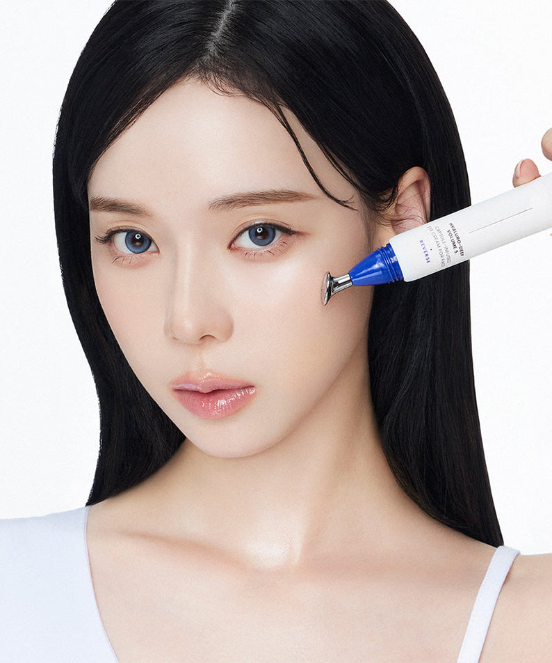 Ahc Proshot Hyaluro Deep Volume 5 Capsule Eye Cream For Face 30ml