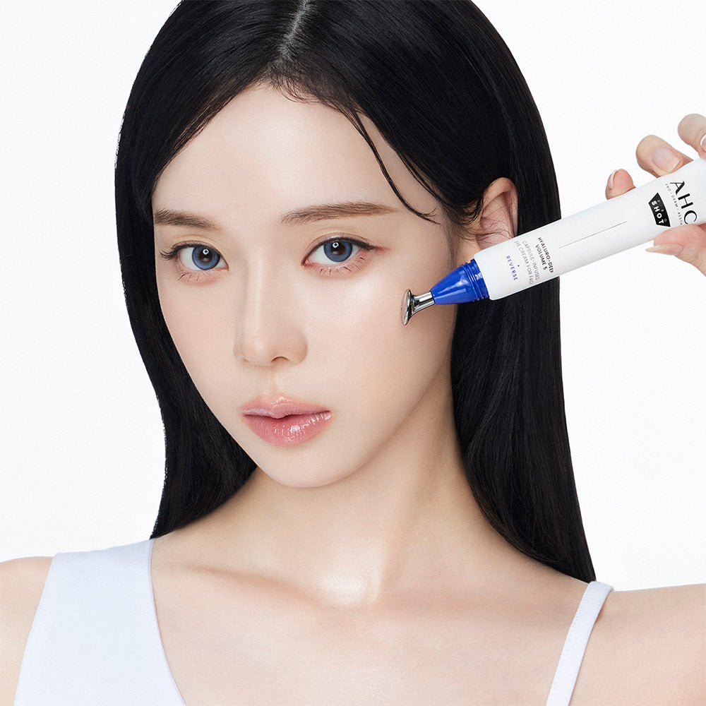 Ahc Proshot Hyaluro Deep Volume 5 Capsule Eye Cream For Face 30ml