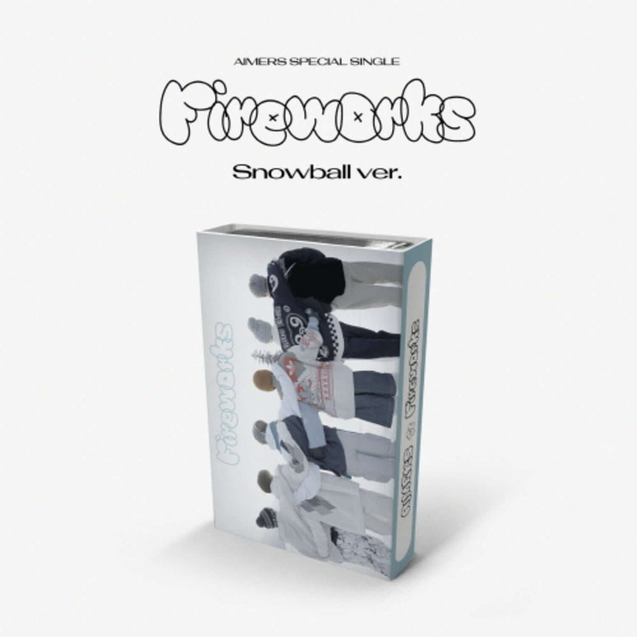 Aimers - [Fireworks] (Snowball Ver.) - Kpop Album