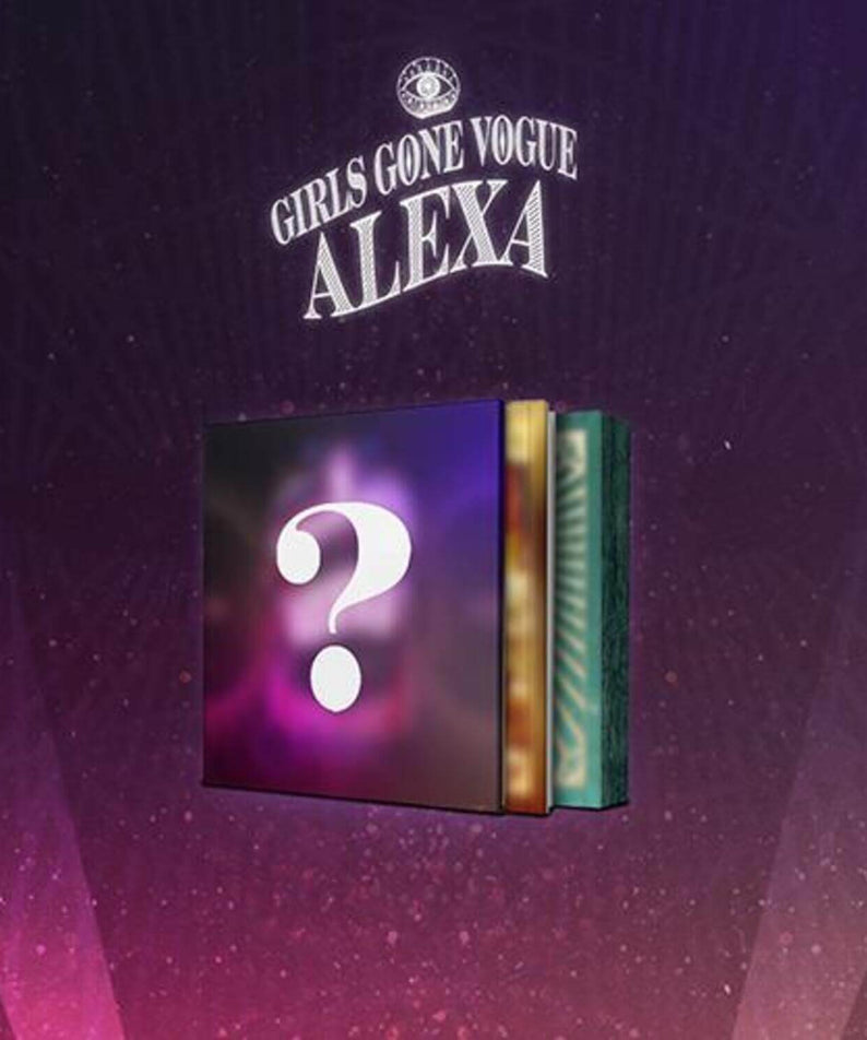 ALEXA - [Girls Gone Vogue] - Kpop Album | Kool Seoul - Buy Kpop Albums Online
