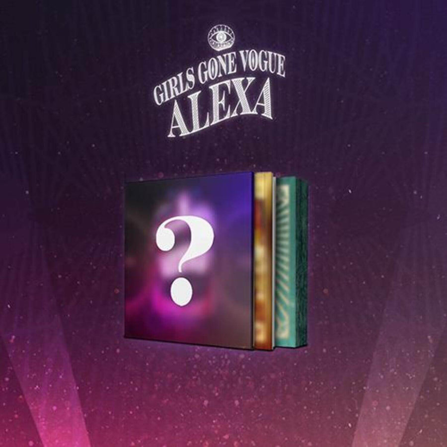 Alexa - [Girls Gone Vogue] - Kpop Album