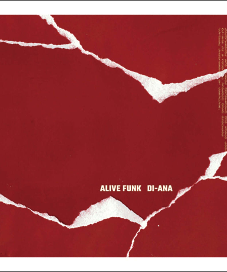 ALIVE FUNK - 1st Album [Di-ana] - Kpop Album | Kool Seoul - Buy Kpop Albums Online