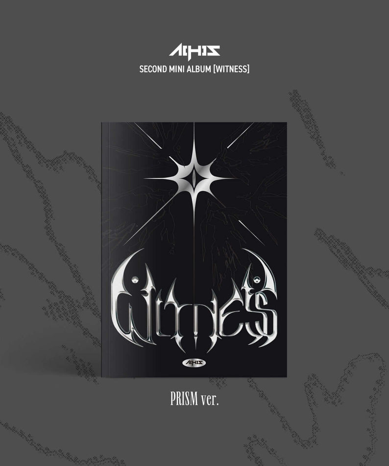 ALL(H)OURS - 2nd Album [WITNESS] (PRISM ver.) - Kpop Album | Kool Seoul - Buy Kpop Albums Online