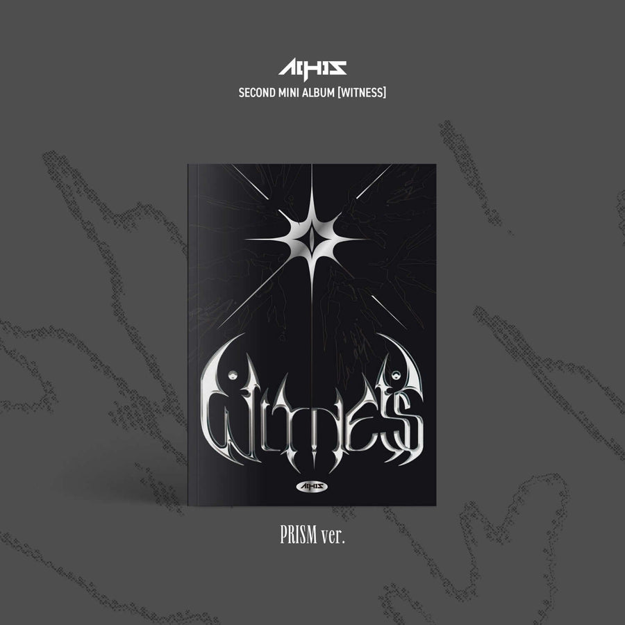 All(H)Ours - 2nd Album [Witness] (Prism Ver.) - Kpop Album