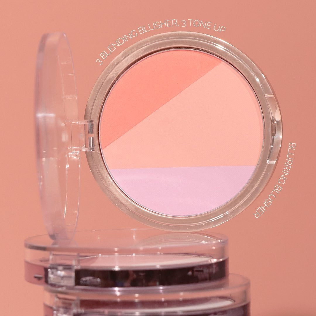 All My Things Aurora Blusher