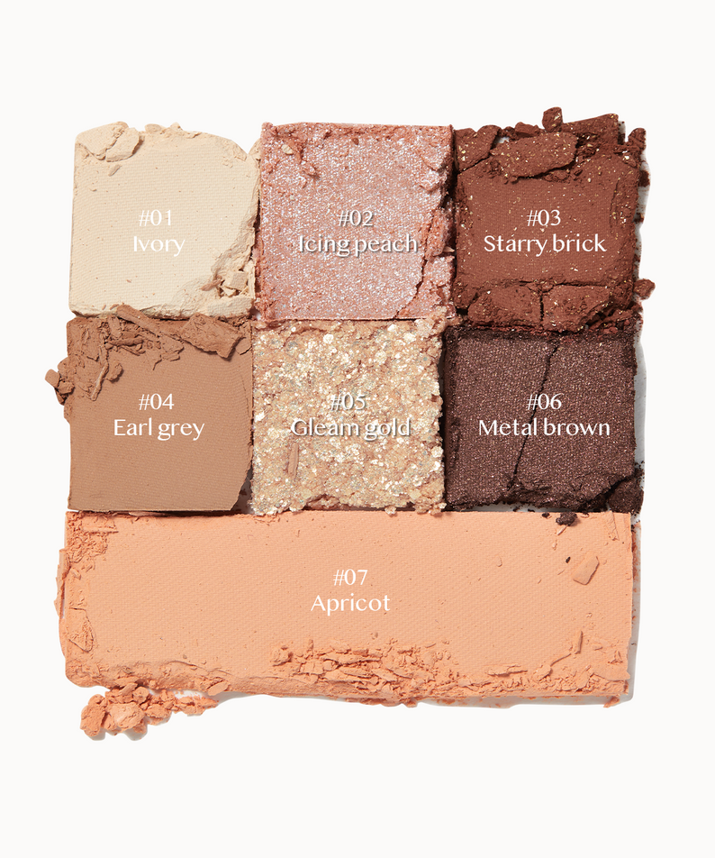 All My Things I'M Your Palette